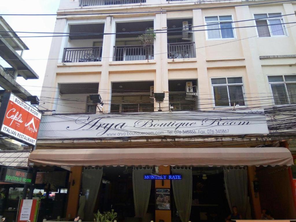 Gorgeous Boutique Room Patong Bagian luar foto