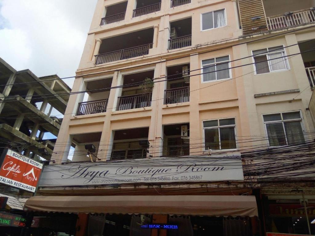 Gorgeous Boutique Room Patong Bagian luar foto