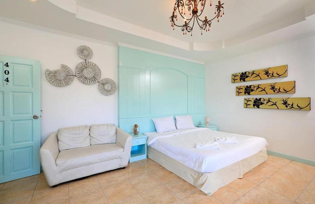 Gorgeous Boutique Room Patong Bagian luar foto