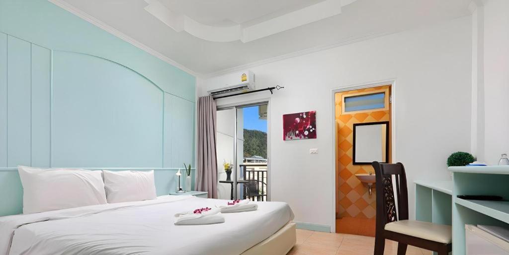 Gorgeous Boutique Room Patong Bagian luar foto