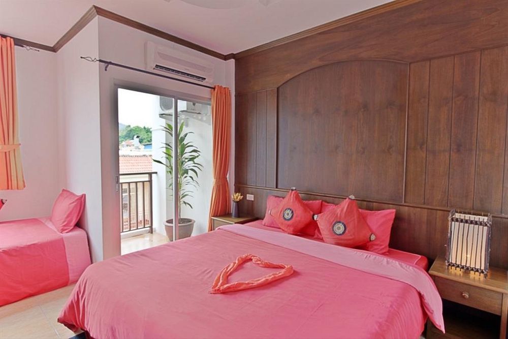 Gorgeous Boutique Room Patong Bagian luar foto