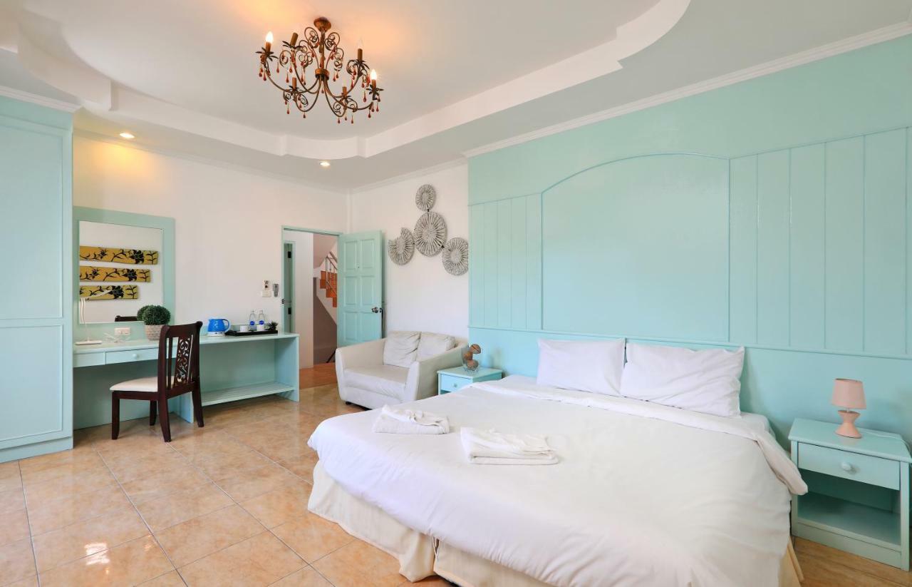 Gorgeous Boutique Room Patong Bagian luar foto