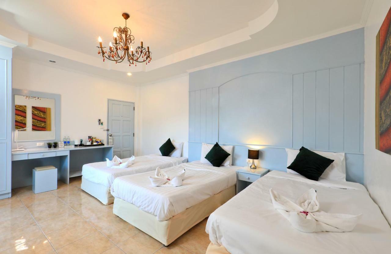 Gorgeous Boutique Room Patong Bagian luar foto